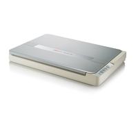Plustek OpticSlim 1180 Scanner piano 1200 x DPI A3 Argento, Bianco [0254]