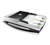 Plustek SmartOffice PL4080 ADF Scanner piano e 600 x DPI A4 Nero, Grigio [0283]