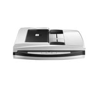 Plustek SmartOffice PN2040 Scanner piano e ADF 600 x DPI A4 Nero, Bianco [0204]