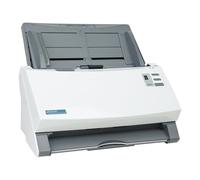 Plustek SmartOffice PS456U Plus Scanner ADF 600 x DPI A4 Grigio, Bianco [0298]