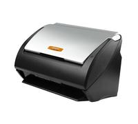 Plustek SmartOffice PS186 scanner Scanner ADF 600 x 600 DPI A4 Nero, Argento