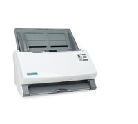 Plustek SmartOffice PS456U Plus Scanner ADF 600 x DPI A4 Grigio, Bianco [0298]