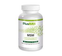 PlusVive, capsule con MSM, con matrice biodisponibile, 365 capsule, 1000 mg