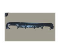 Aile lèvre Spoiler Auto Paraurti Posteriore Lip Diffusore Spoiler Lato Posteriore Splitter Flaps per BMW E60 Serie 5 Telaio Spoiler Deflettore Protezione Durevole Auto Spoiler