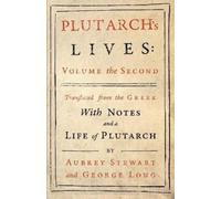 Plutarch Aubrey Stewart George Long Plutarch's Lives - Volume II. (Tascabile)