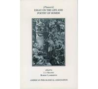 Plutarch Essay On the Life and Poetry Of Homer (Tascabile)