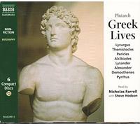 Plutarch - Greek Lives (Selections From (6 CD)
