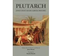 Plutarch Lives that Made Greek History (Copertina rigida)