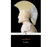 Plutarch On Sparta (Tascabile)