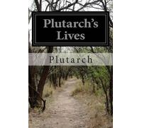 Plutarch Plutarch's Lives (Tascabile)