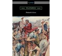 Plutarch Plutarch's Lives (Volumes I and II) (Tascabile)