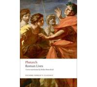 Plutarch Roman Lives (Tascabile) Oxford World's Classics