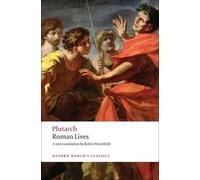 Roman Lives: A Selection of Eight Lives