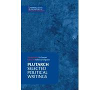 Plutarch: Selected Political Writings