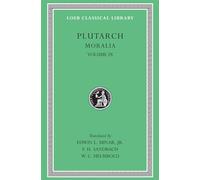 Plutarch's Moralia: Table-talk, Books 7-9. Dialogue on Love: IX