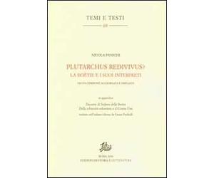 Plutarchus redivivus?