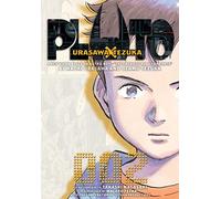 Takashi Nagasaki Pluto: Urasawa x Tezuka, Vol. 2 (Tascabile)