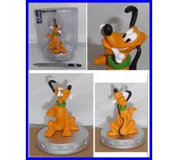 PLUTO Cane Topolino Figura 12cm da DISNEY 3D Collection Serie 2 DE AGOSTINI Rara