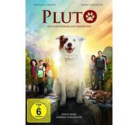 Pluto - Ein Schutzengel auf vier Pfoten