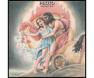 Pluto - Journey's End - Cd