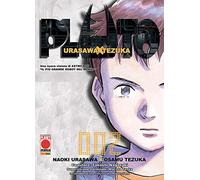 Pluto N° 2 - Ristampa - Planet Manga - Panini Comics - ITALIANO #MYCOMICS