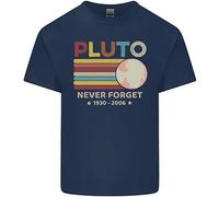 Pluto Non Dimenticare Spazio Astronomia Pianeta Maglietta Bambini
