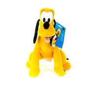 PLUTO PELUCHE DISNEY 28 CM ORIGINALE PLUSH SOFT TOYS MICKEY MOUSE DOG