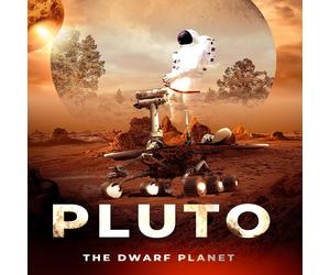 Pluto: The Dwarf Planet (DVD) Various