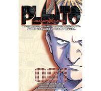 Pluto: Urasawa X Tezuka 01: Der Sci-Fi-Thriller demnächst auf Netflix: spannend, klug, emotional.