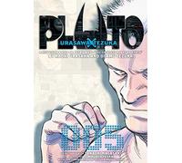 Takashi Nagasaki Pluto: Urasawa x Tezuka, Vol. 5 (Tascabile)