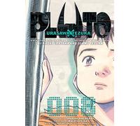 Takashi Nagasaki Pluto: Urasawa x Tezuka, Vol. 8 (Tascabile)