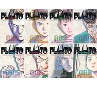 Pluto: Urasawa x Tezuka Complete Series Vol. 1 - 8 Set