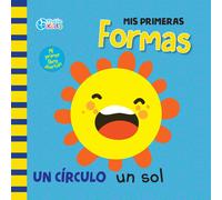 PLUTON EDICIONES MIS PRIMERAS FORMAS (Tascabile)