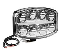 Pluton Nova, faro di profonditÃ LED con luce di posizione - 10/30V - 245x140 mm