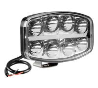 Pluton Nova, faro di profonditÃ LED con luce di posizione - 10/30V - 245x140 mm