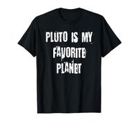 Plutone è Il Mio Pianeta Preferito Maglietta