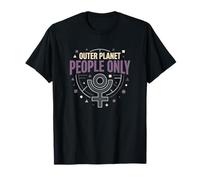 Plutone Generation Plutone astrologia Plutone Placement Gift Maglietta