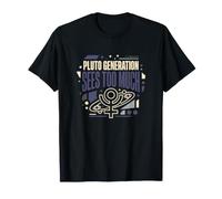 Plutone Generation Plutone astrologia Plutone Placement Gift Maglietta