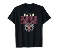Plutone Generation Plutone astrologia Plutone Placement Gift Maglietta