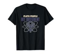 Plutone Generation Plutone astrologia Plutone Placement Gift Maglietta