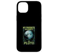 Plutone My Favorite Planet Vintage Kids Space Custodia per iPhone 14 Plus