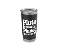 Plutone non è un pianeta Superalo Bicchiere termico in acciaio inox doppia parete