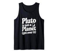 Plutone Non è Un Pianeta Superalo Canotta