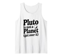 Plutone Non è Un Pianeta Superalo Canotta