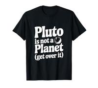 Plutone Non è Un Pianeta Superalo Maglietta