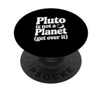 Plutone non è un pianeta Superalo PopSockets PopGrip Adesivo