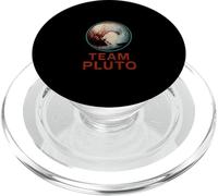 Plutone Team Retro Astronomia Bambini Pianeta PopSockets PopGrip per MagSafe