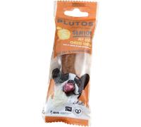 Plutos Osso al Formaggio Mela e Krill, Senior - 60 g