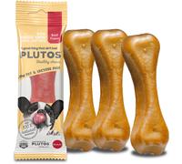 Plutos Osso Masticabile al Formaggio e Manzo - XL