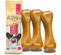 Plutos Osso Masticabile al Formaggio e Speck - L